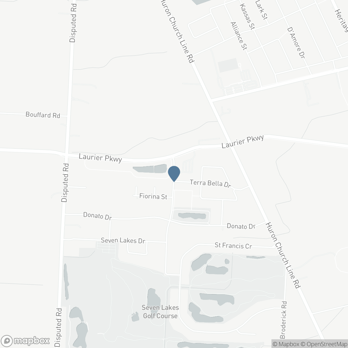 7333 MEO BOULEVARD Unit# 111, LaSalle, Ontario N9H 0P4